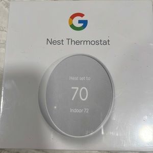 Google Nest thermostat